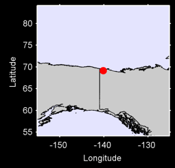 IVVAVIK NAT. PARK Local Context Map