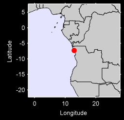 AMBRIZETE           ANGO  AMBR Local Context Map