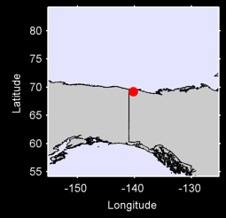 KOMAKUK BEACH Local Context Map