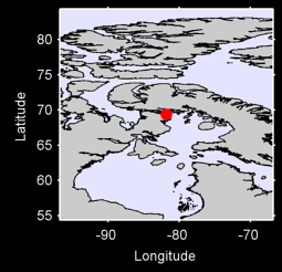 IGLOOLIK,NW Local Context Map