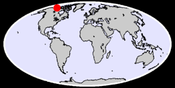 NICHOLSON PENINSULA,NW Global Context Map