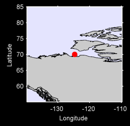 CAPE PARRY Local Context Map