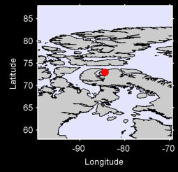 NANISIVIK Local Context Map