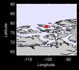 MALLOCH DOME(AUTO8) Local Context Map