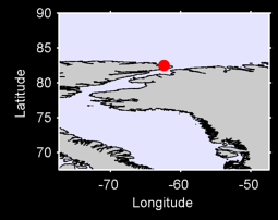 ALERT (READAC) Local Context Map