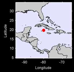 LITTLE CAYMAN Local Context Map