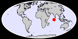 GAN MALDIVE IS. Global Context Map