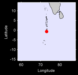 GAN MALDIVE IS. Local Context Map