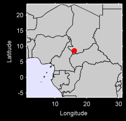 MOUNDO Local Context Map