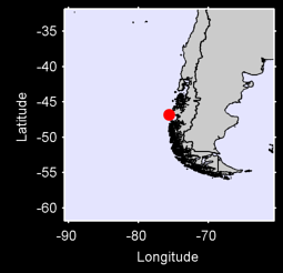 CABO RAPER Local Context Map