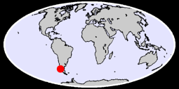 ISLA HUAFO ( Global Context Map