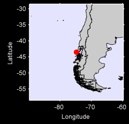 ISLA HUAFO ( Local Context Map