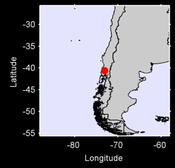 CANAL BAJO CARLOS H Local Context Map