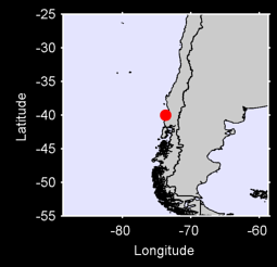 PUNTA GALERA Local Context Map