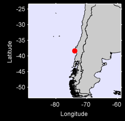 ISLA MOCHA ( Local Context Map