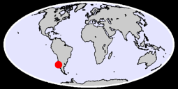 PUNTA CARRAN Global Context Map