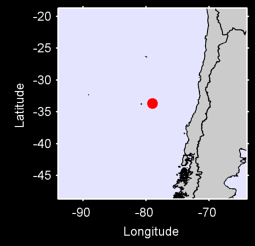 ISLA JUAN FER Local Context Map