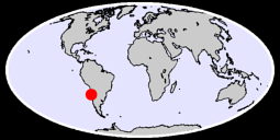DESIERTO DE ATACAMA Global Context Map