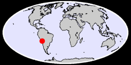 IQUIQUE (ISL Global Context Map