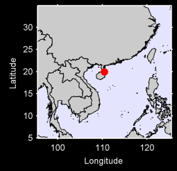 MEILAN Local Context Map