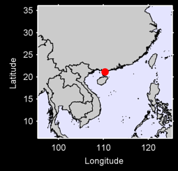 FORT BAYARD Local Context Map