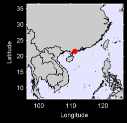 TIAN-CHENG Local Context Map