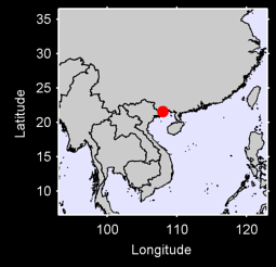 DONG-XING Local Context Map