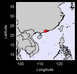 TAI-SHAN Local Context Map