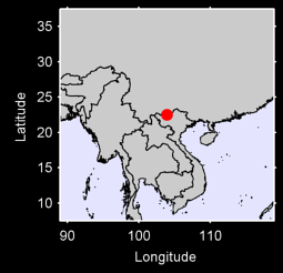 HE-KOU Local Context Map