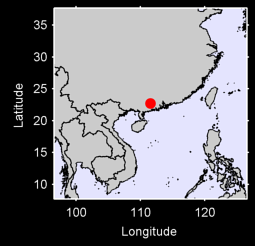 LUODING Local Context Map