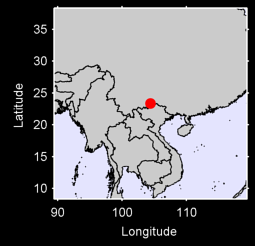 WENSHAN Local Context Map