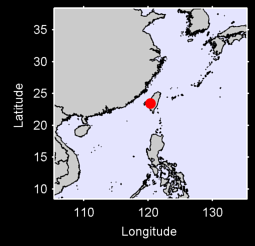 CHIA-YI Local Context Map