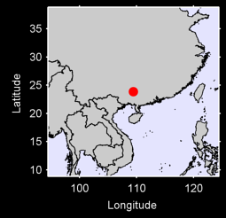 DA-WAN Local Context Map