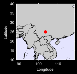 LULIANG CHINA AAF Local Context Map