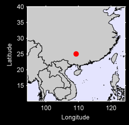 RONG-SHUI Local Context Map