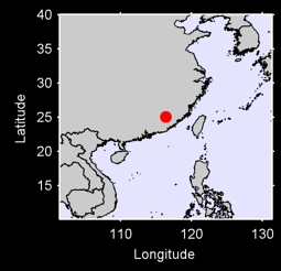 SHANGHANG Local Context Map