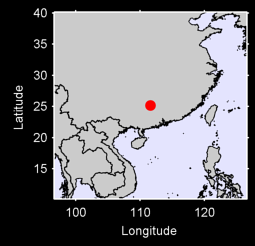 TUO-JIANG Local Context Map