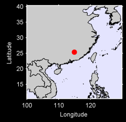 XIN-FENG Local Context Map