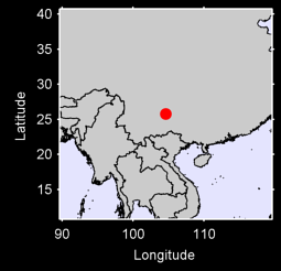 PANXIAN Local Context Map