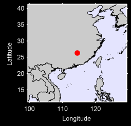 SUI-CHUAN Local Context Map