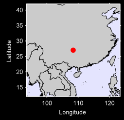 CHEN-YUAN Local Context Map