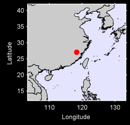 JIAN'OU Local Context Map