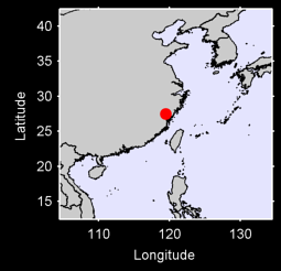 SHOU-NING Local Context Map