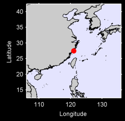 NANJI SHAN Local Context Map