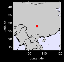 XUYONG/YONGNING Local Context Map