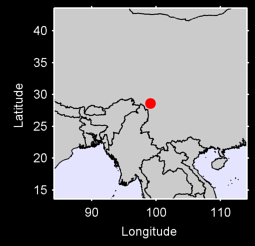 DEQEN Local Context Map