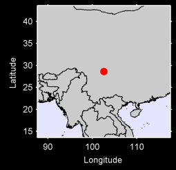 YUEXE Local Context Map