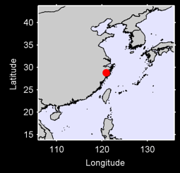 KUOCANG SHAN Local Context Map