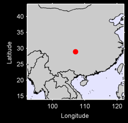 JINFO SHAN (MOUNT) Local Context Map