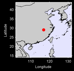 GU-XIAN-DU Local Context Map